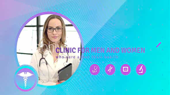 Presentation Medical Center - VideoHive 19559321