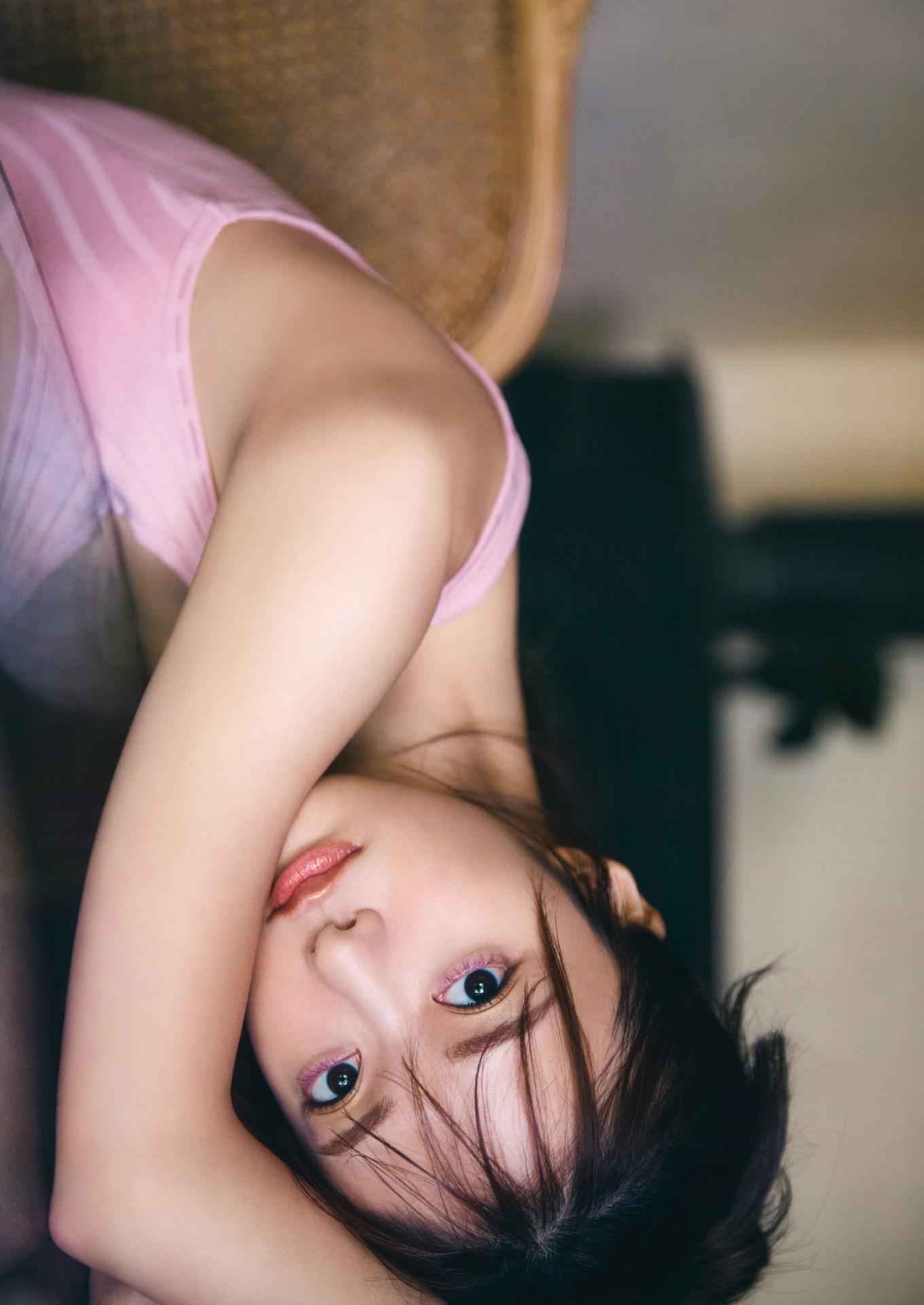 Hono Tamura 田村保乃, 2nd写真集 『隣の席になりたい』 Set.03(43)