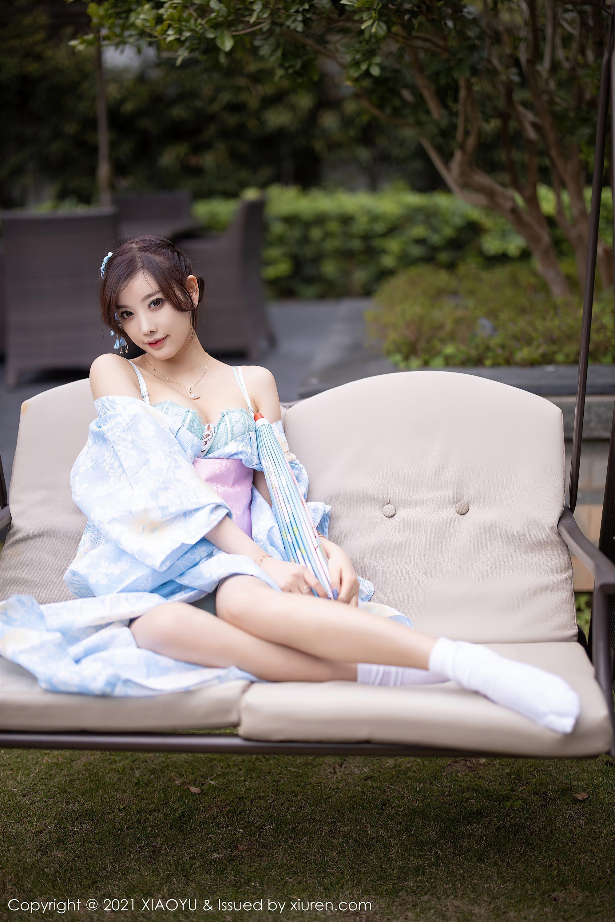 [XIAOYU语画界] 2021.03.05 VOL.482 杨晨晨sugar(41)
