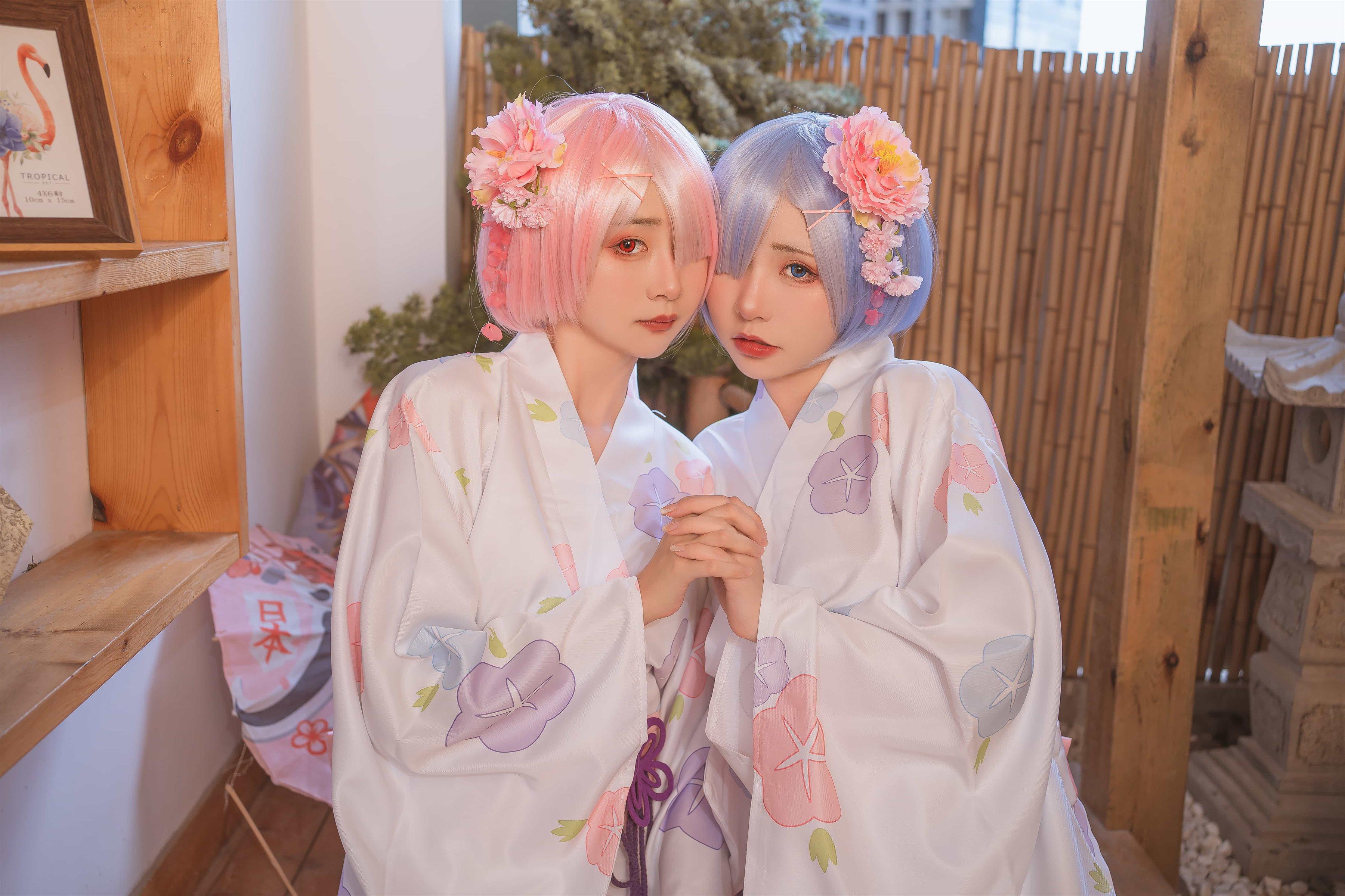 爆机少女喵小吉 Nekokoyoshi - 八月番T2会员 从零开始异世界生活(15)