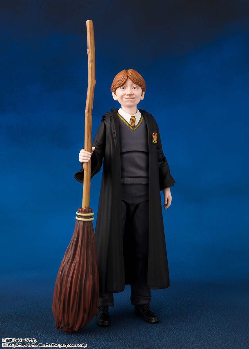 SHF Hogwarts Harry Potter - SH Figuarts (Bandai) UNiKGDsU_o
