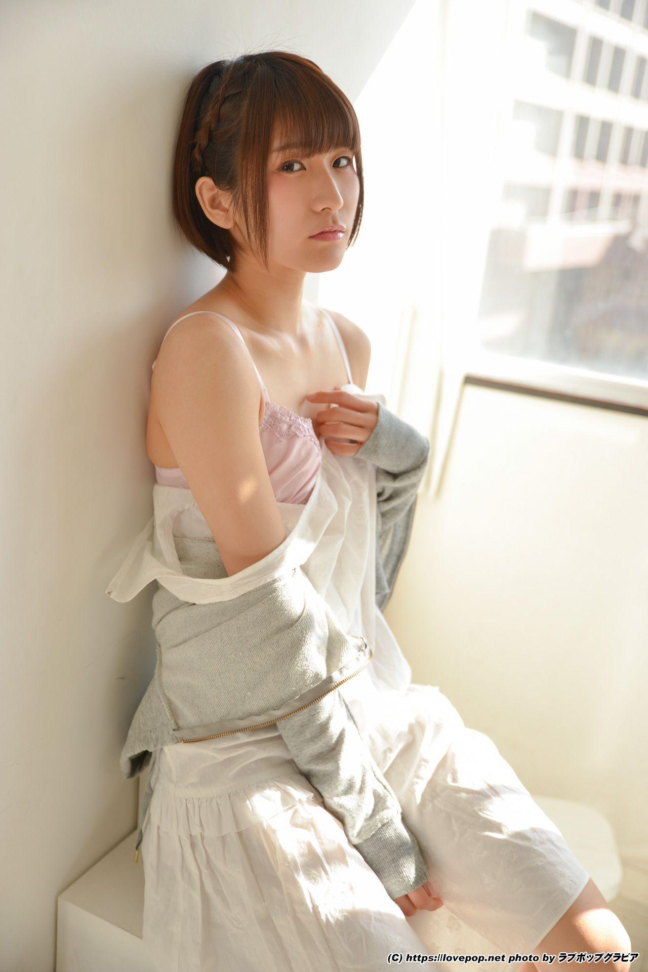 [LOVEPOP] 来栖うさこ Usako Kurusu Photoset 05 写真集(51)