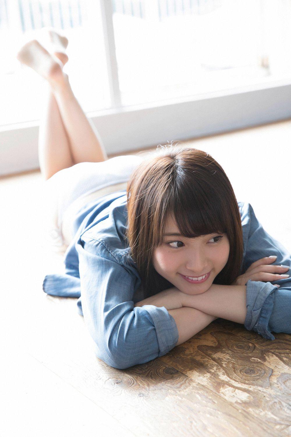 [YS Web] Vol.723 Riko Nagai 永井理子 写真集(81)