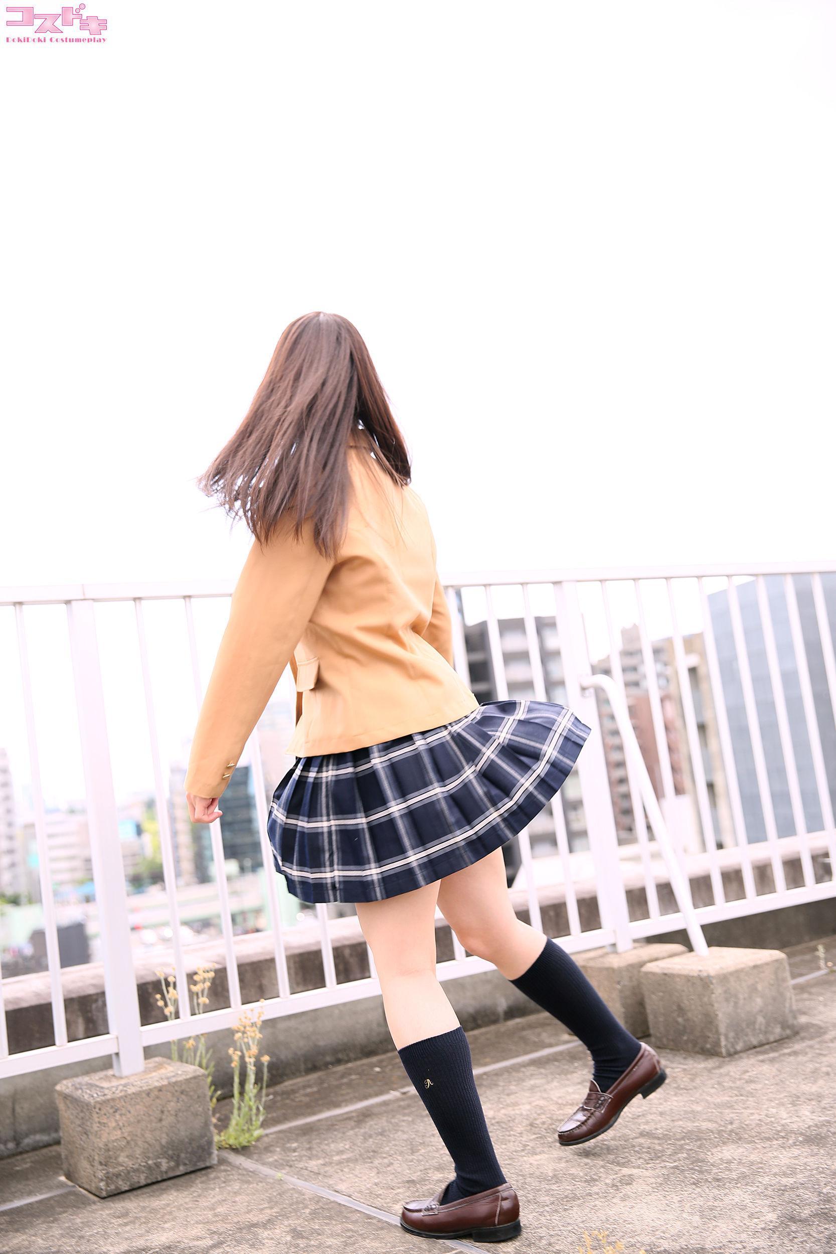 [Cosdoki] Chiaki Narumi 鳴海千秋 narumichiaki3_pic_blazer1+2(20)