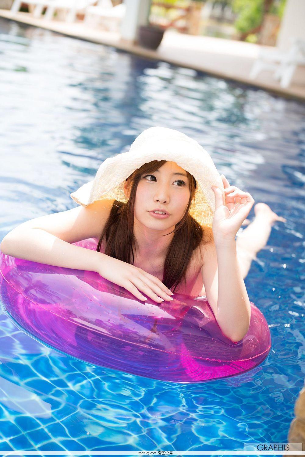 [Graphis] Gals 長谷川美 – 『 Pleasant Vacation 』(4)