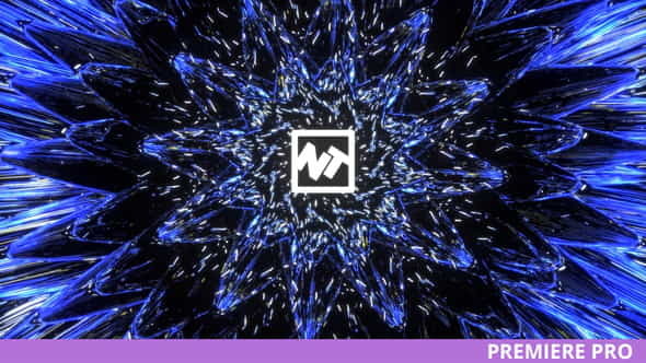 Abstract Hypnotic Logo for Premiere - VideoHive 27817923