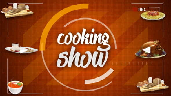 Cooking Show - VideoHive 21356096