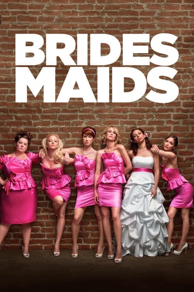 Bridesmaids 2011 THEATRICAL 1080p BluRay x264 DD5 1-HANDJOB