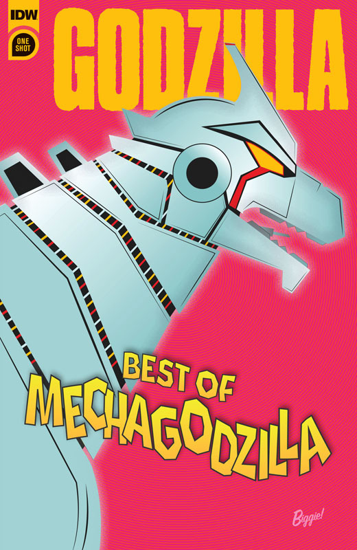 Godzilla - Best of Mechagodzilla 001 (2023)