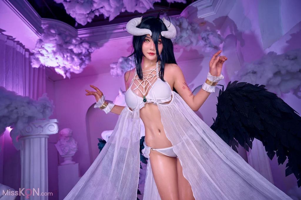 Coser@Joyce Lin: Albedo (64 photos)(34)