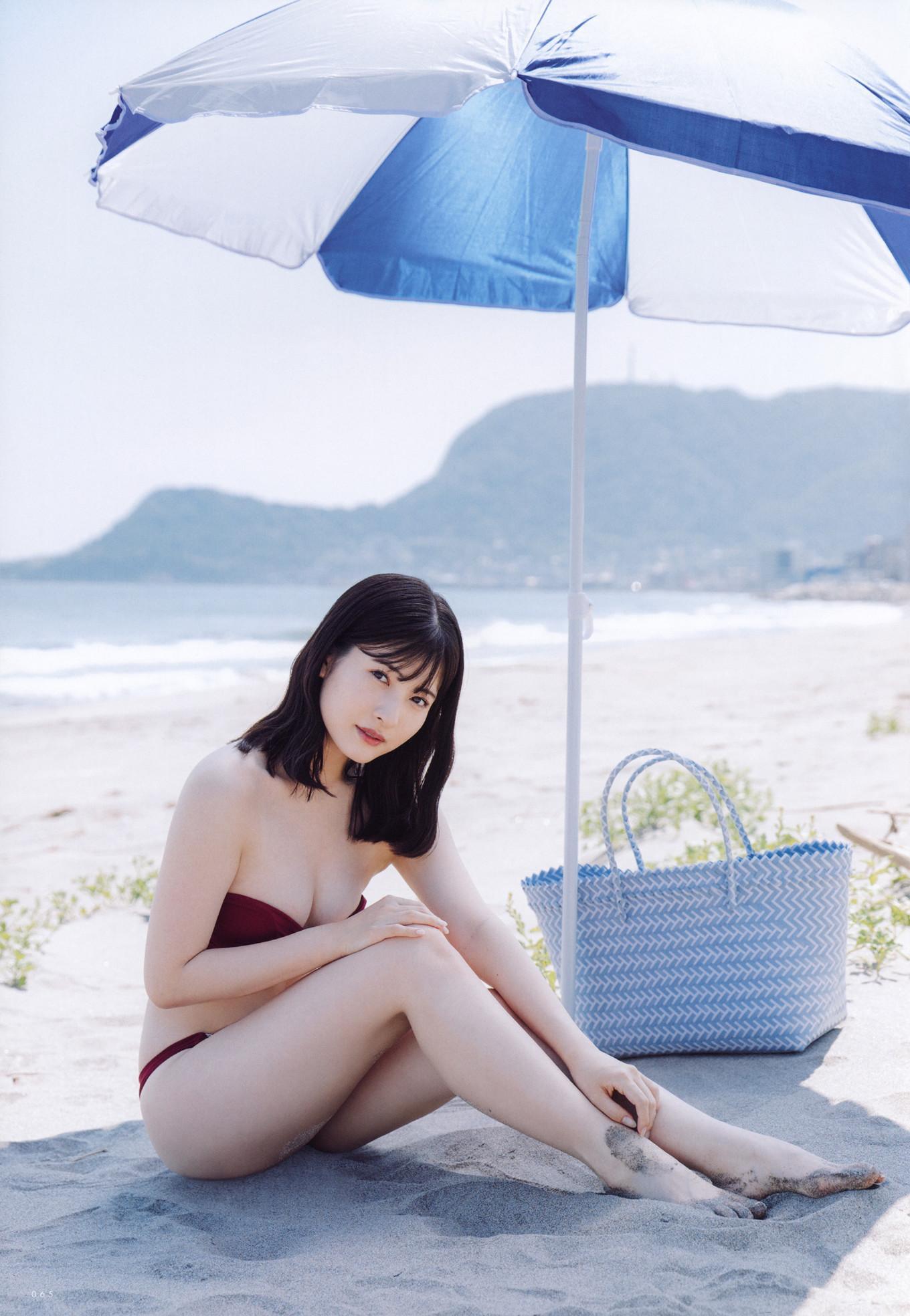 Rio Kitagawa 北川莉央, UTB 2024 Vol.343 (アップトゥボーイ 2024年343月)(5)