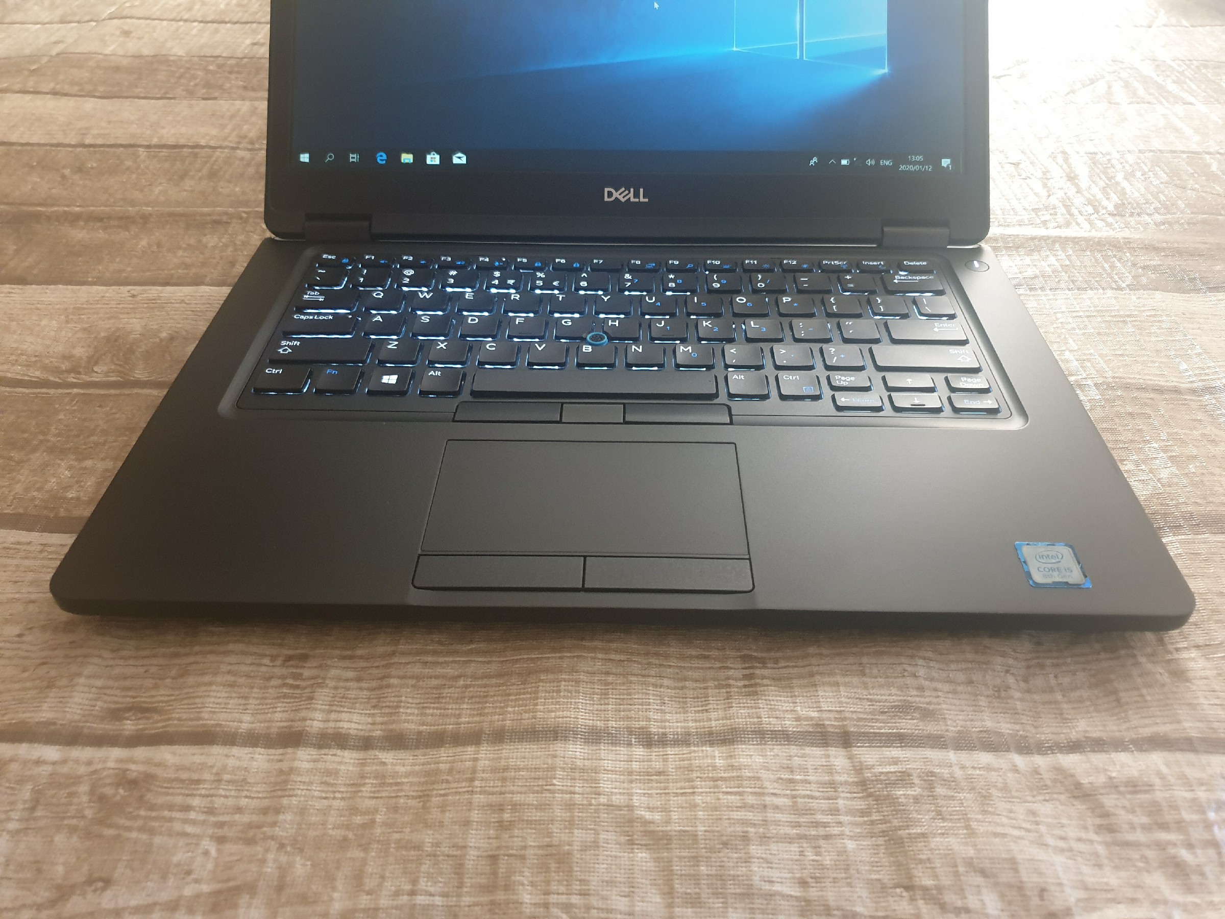 Dell latitude 5490 обзор