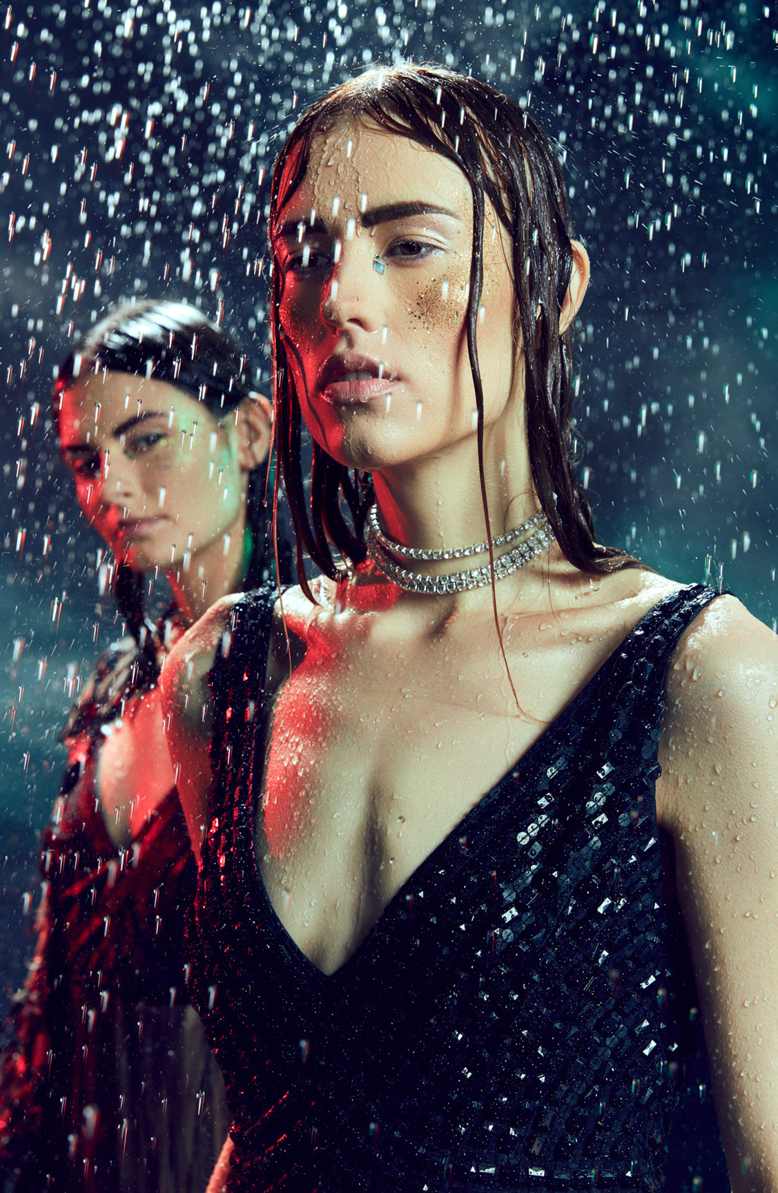 Relentless Rain / Marina Belckina, Marina Kuzinkina, Patrycja Krzywon by Priyankk Nandwana Relentless Rain / Marina Belckina, Marina Kuzinkina, Patrycja Krzywon by Priyankk Nandwana