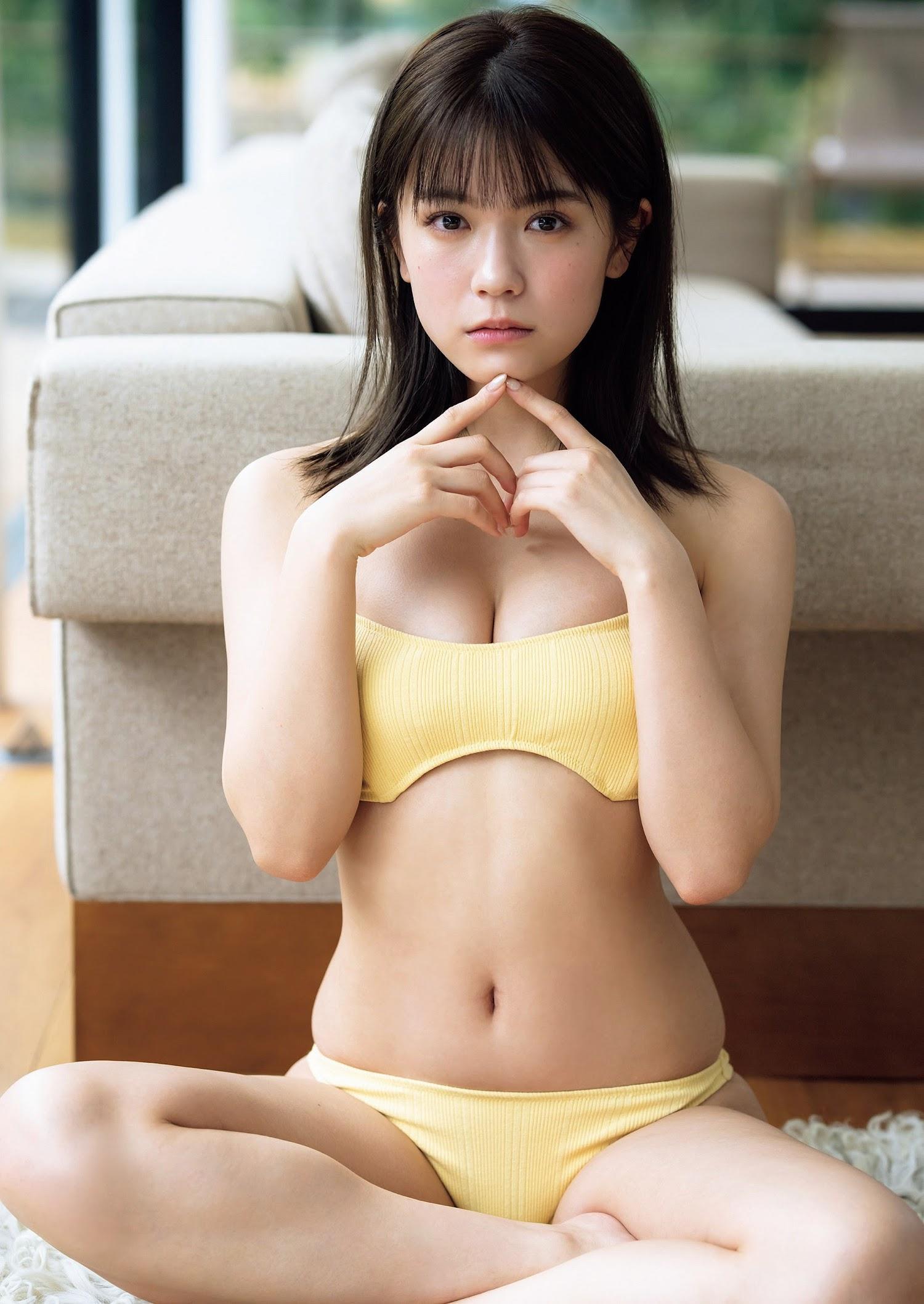 Yuka Murayama 村山優香, Weekly Playboy 2023 No.13 (週刊プレイボーイ 2023年13号)(5)