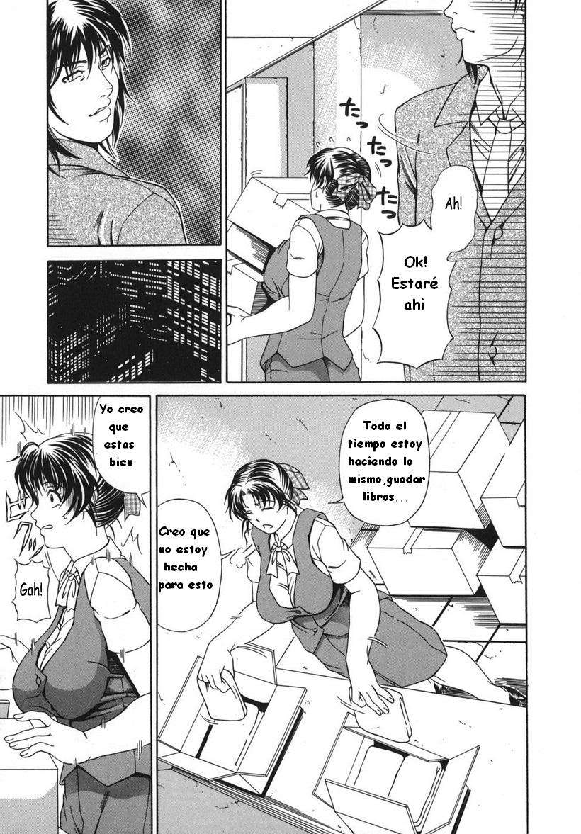 Hoshii Mono wa Ana Hitotsu Chapter-3 - 2