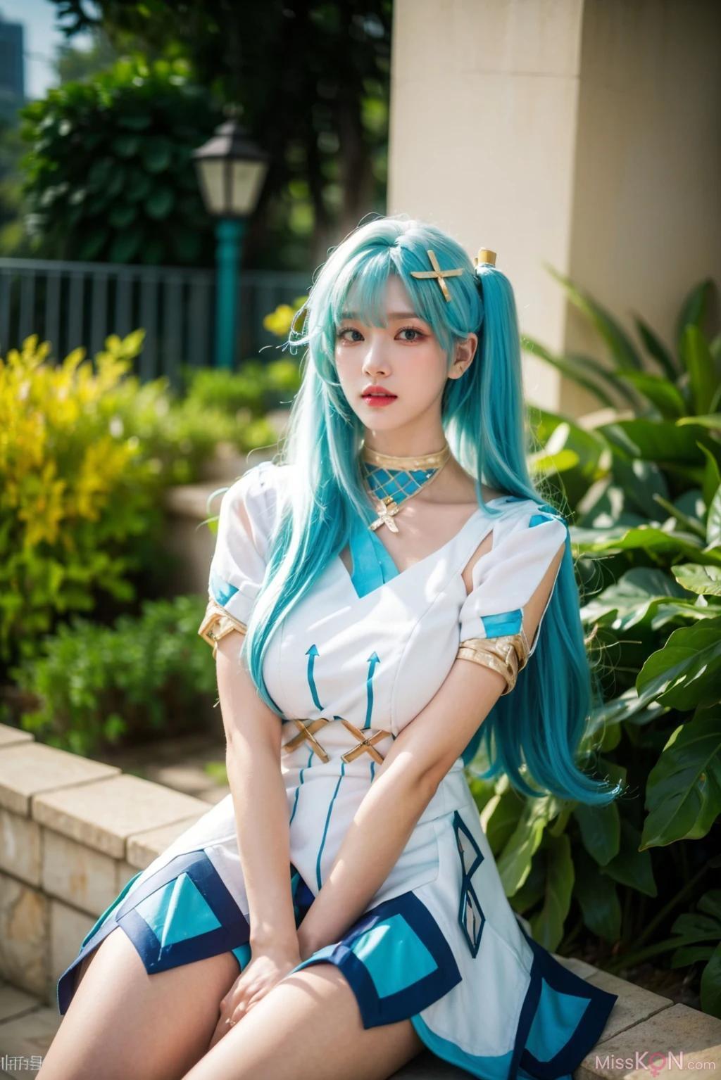 [AI Generated] 拟实画风 Vol.091 (142 photos)(139)