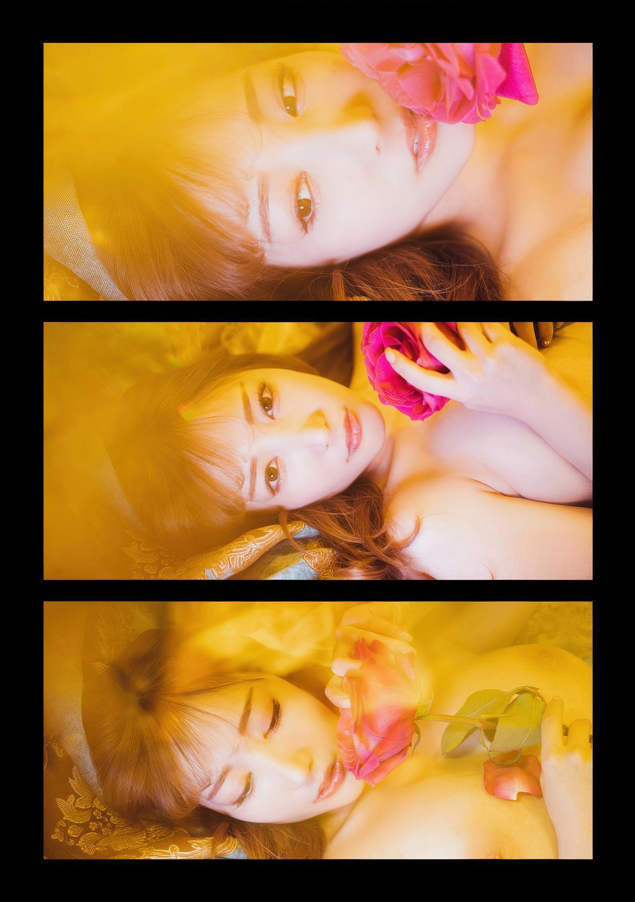 Conan Koyoi 小宵こなん, ヌード写真集 ＃Escape Set.01(24)
