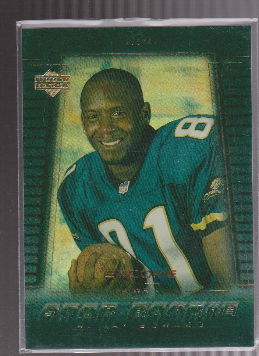 Jacksonville Jaguars Cards You Pick -- Get 40% off Details Inside A6