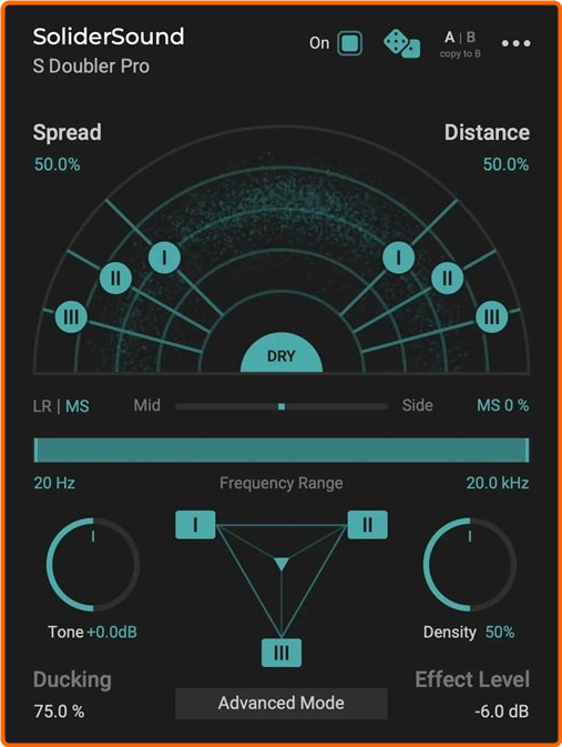 SoliderSound S Doubler Pro V1.0.0