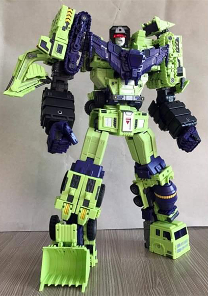 [Toyworld] Produit Tiers - Jouet TW-C Constructor aka Devastator/Dévastateur (Version vert G1 et jaune G2) - Page 10 BUtvCZ0Z_o