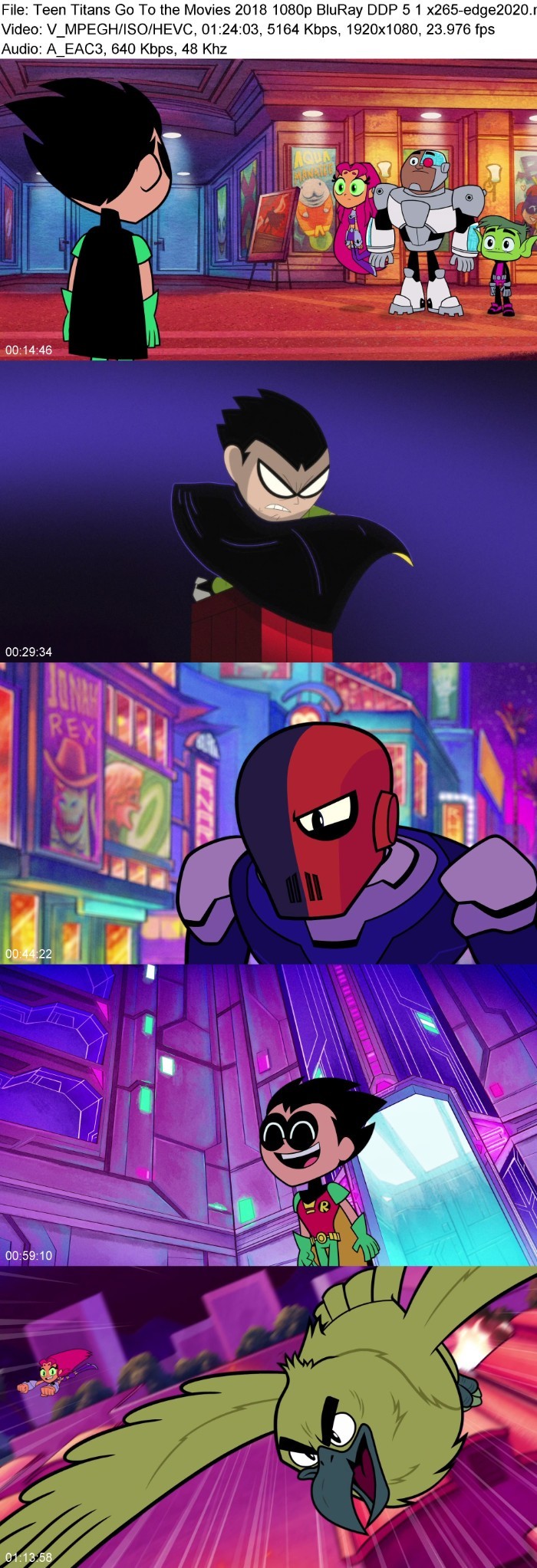 Teen Titans Go To the Movies 2018 1080p BluRay DDP 5 1 x265-edge2020 41lIfXs5_o