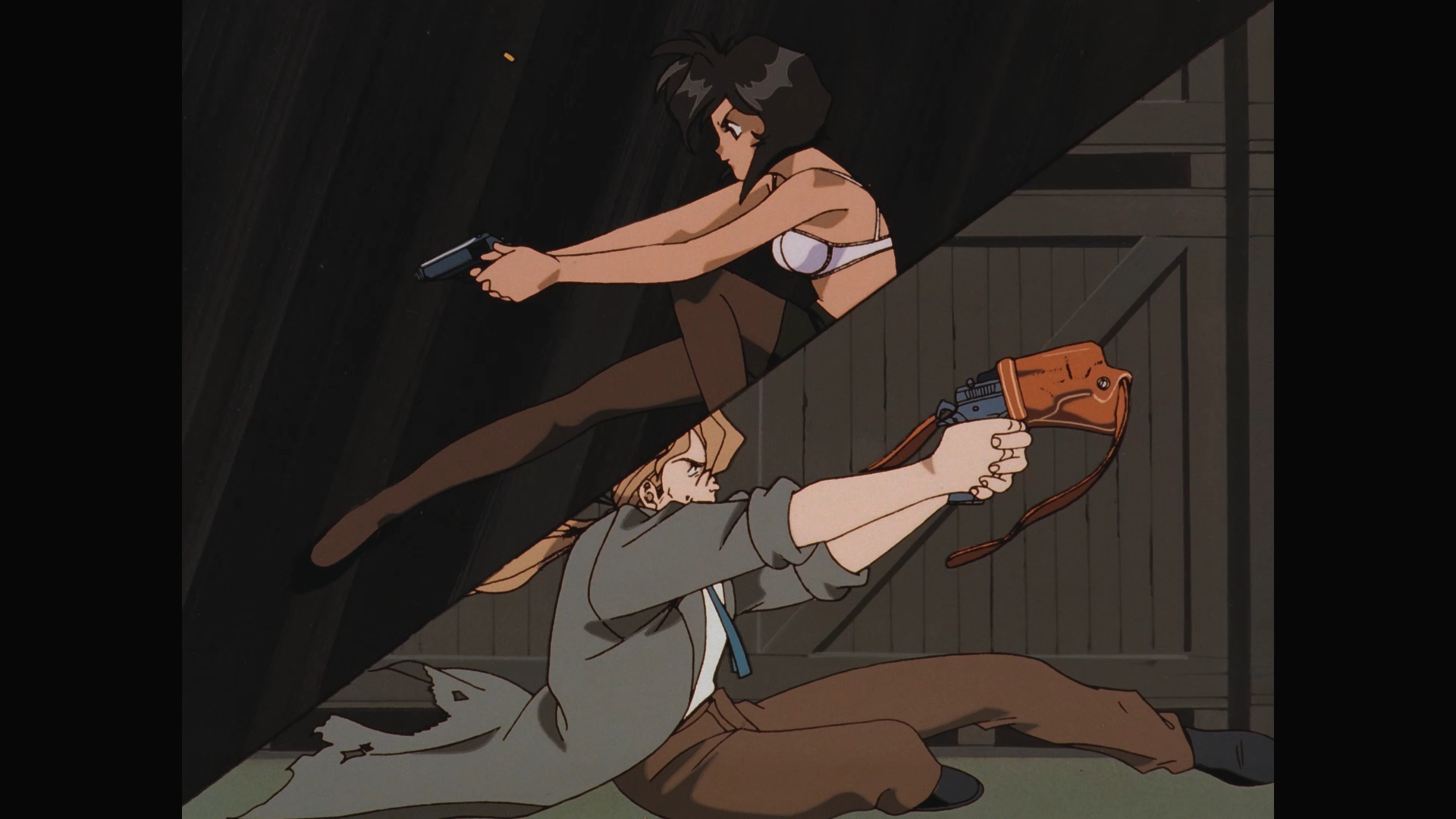 Gunsmith Cats Ova Kickstarter Planned For Blu Ray Page 4 Blu Ray Forum