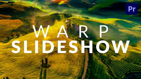 Warp Slideshow - VideoHive 22128228