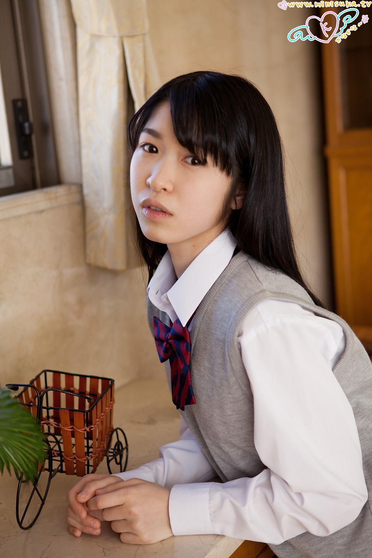 高杉果那 Kana Takasugi 第五部 [Minisuka.tv] Regular Gallery 写真集(45)