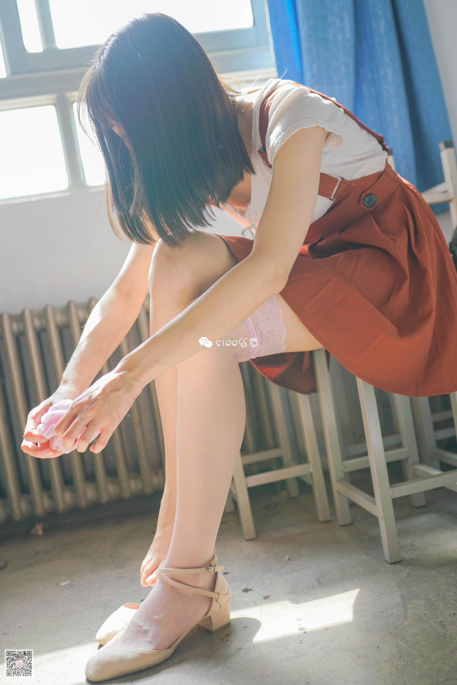 [丝意SIEE] No.317 蓓蓓 《回忆里都是你》 写真集(47)