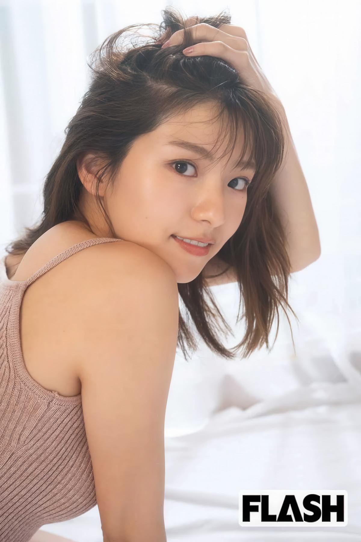 Rara Goto 後藤楽々, FLASH 2025.08.05 (フラッシュ 2025年8月5日号)(9)