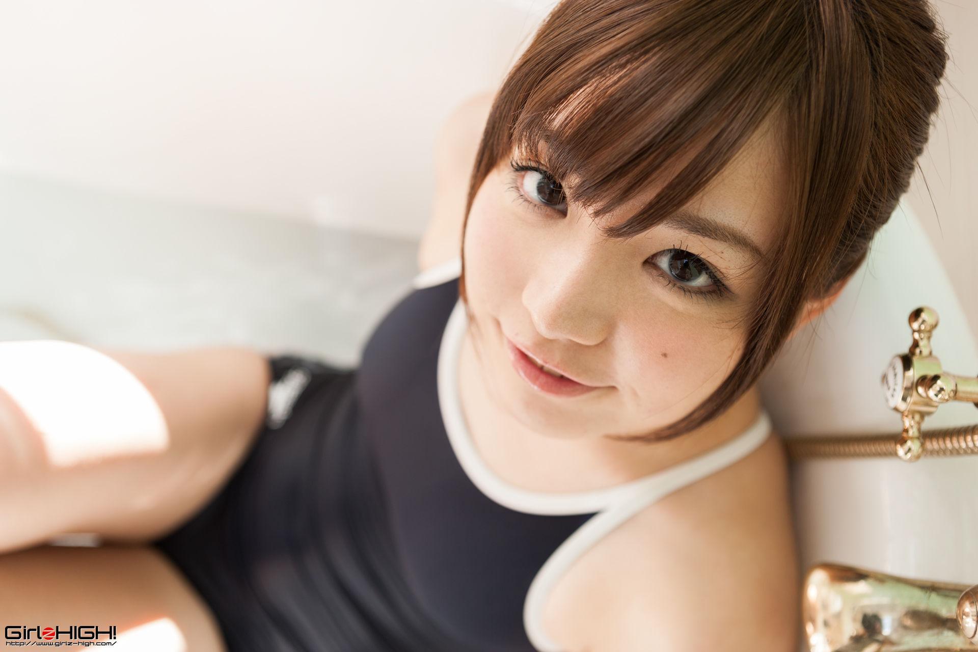 吉見りぃな Riina Yoshimi [Girlz-High] #g024 Gravure Gallery 04 写真集(10)