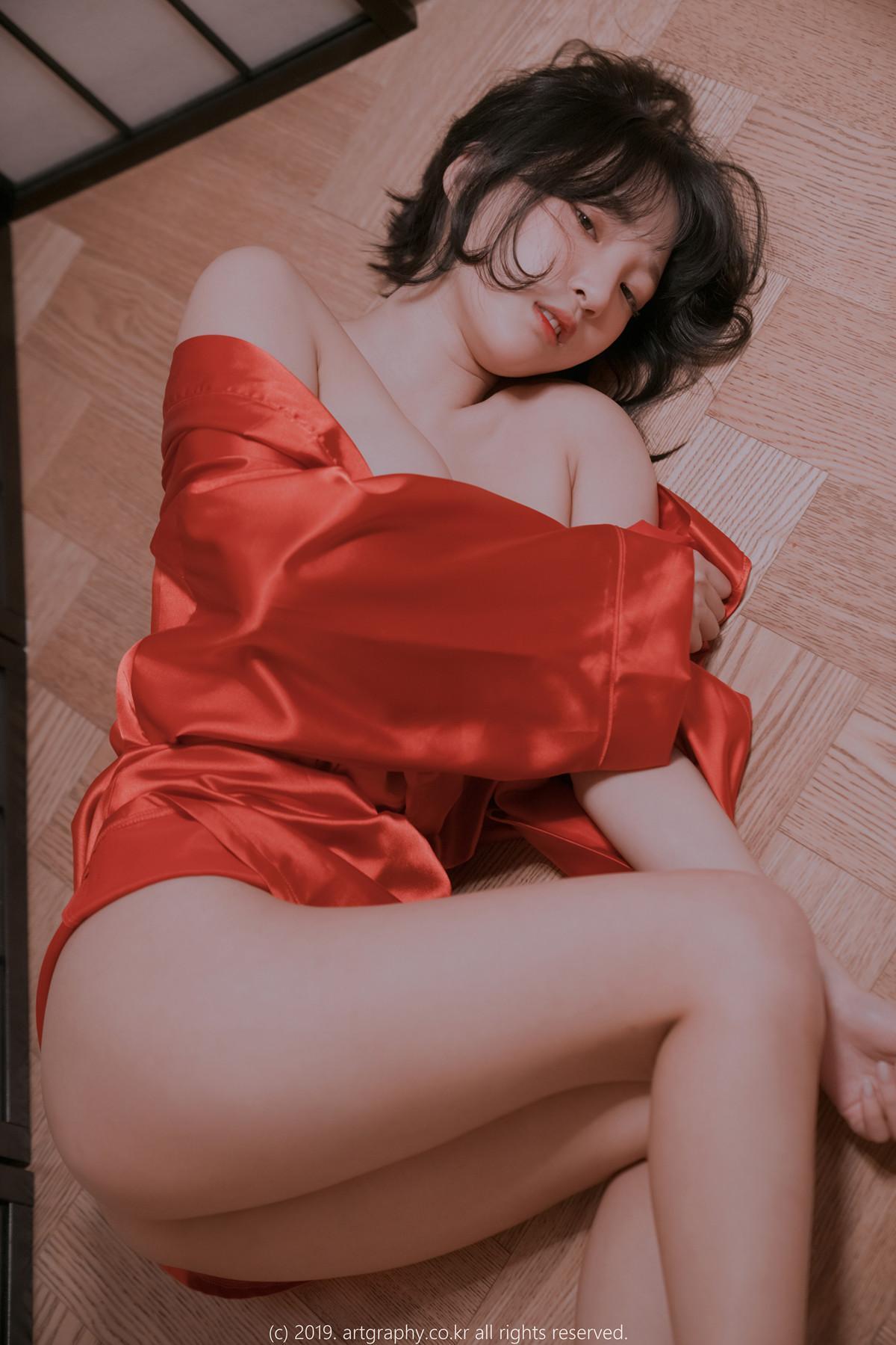 Kang Inkyung 강인경, ArtGravia Vol.069 Photobook(29)