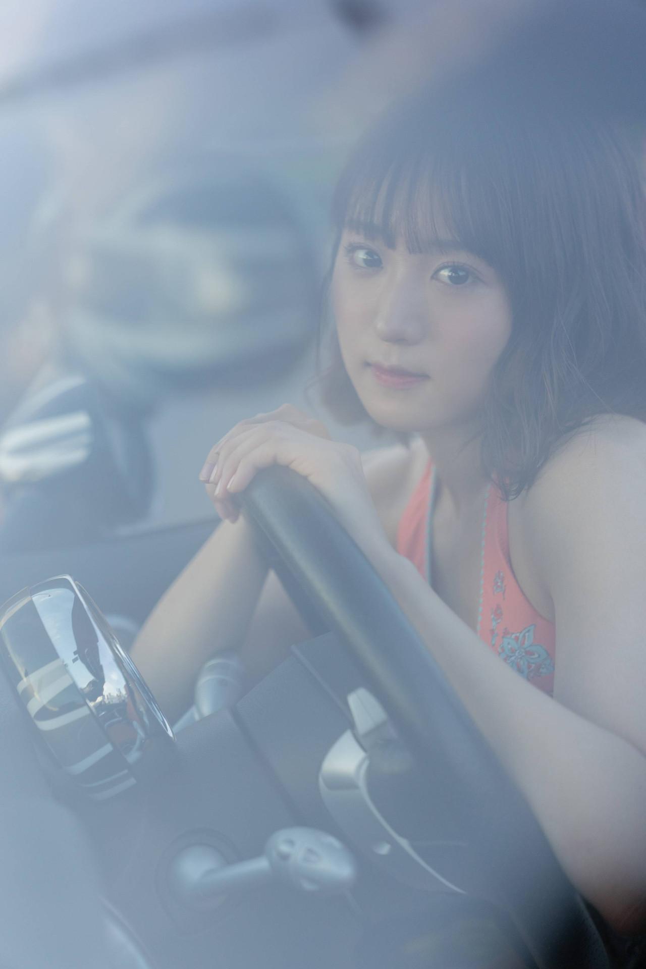 Nagisa Sakaguchi 坂口渚沙, 写真集 48Times Premium Album Set.02(19)