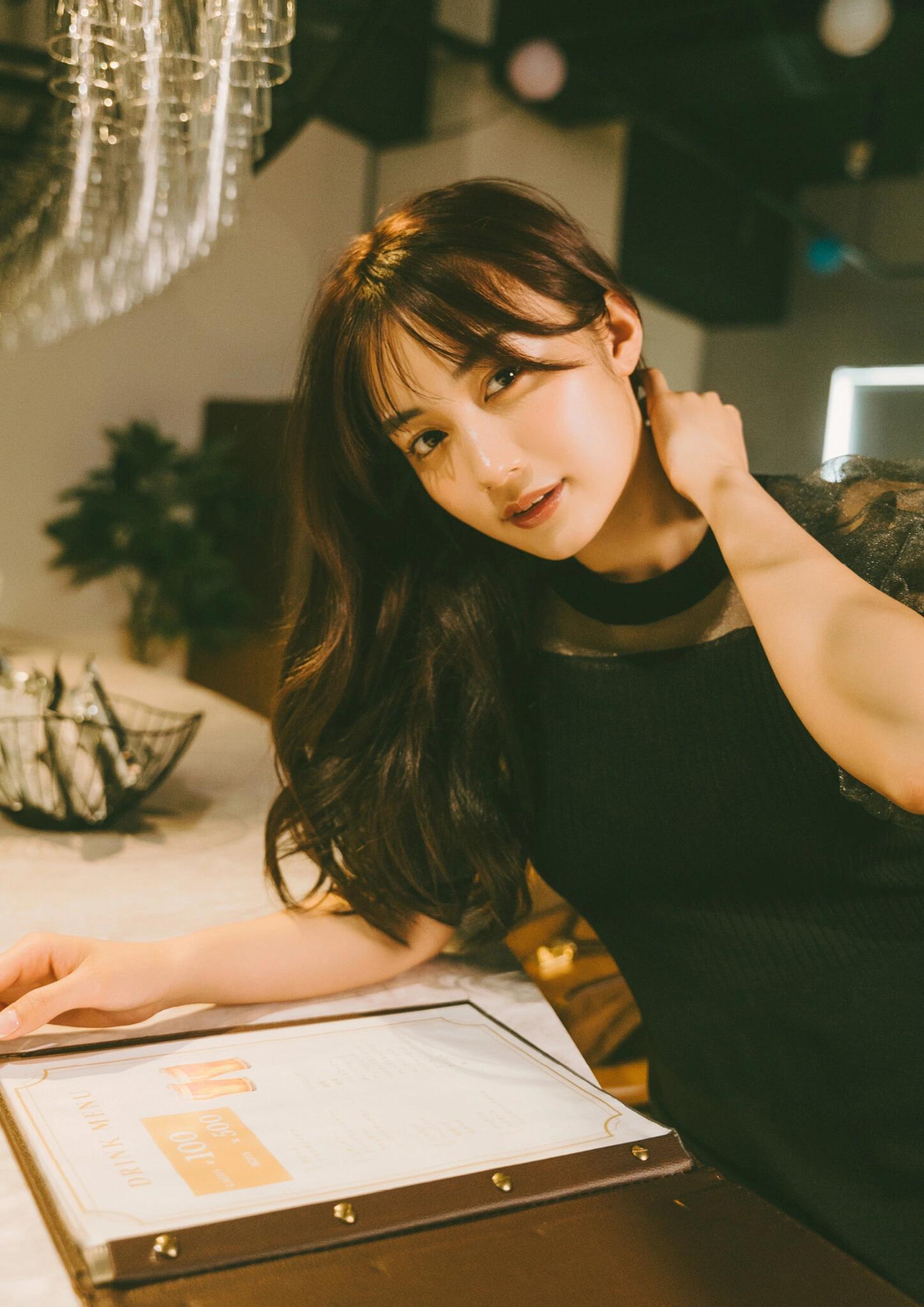 Hikari Kuroki 黒木ひかり, BRODYデジタル写真集 「Midnight romance」 Set.03(3)