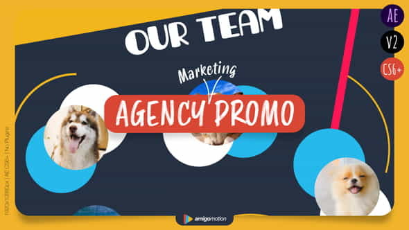 Creative Agency - Business Promo - VideoHive 6498544