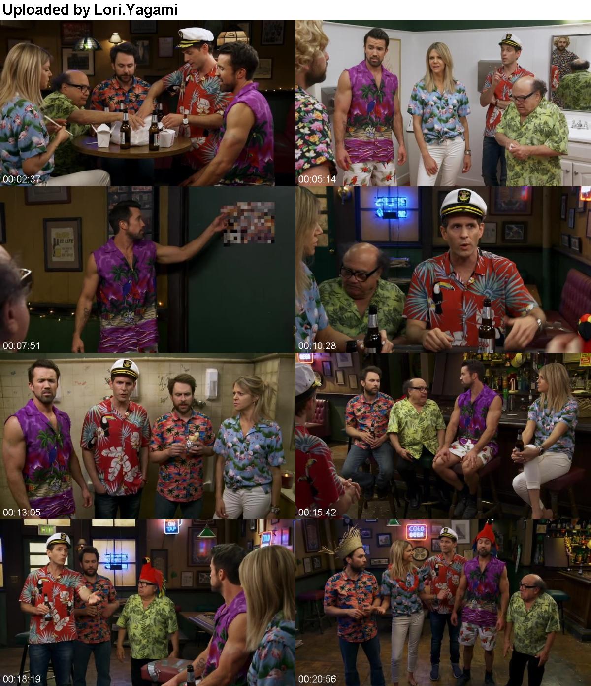 Its Always Sunny in Philadelphia S13E06 DVDRip x264-TAXES