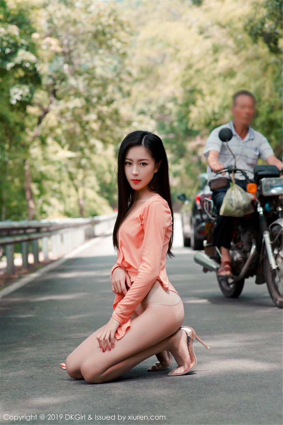 [DKGirl御女郎] 2019.08.08 Vol.114 小子怡Alice(41)