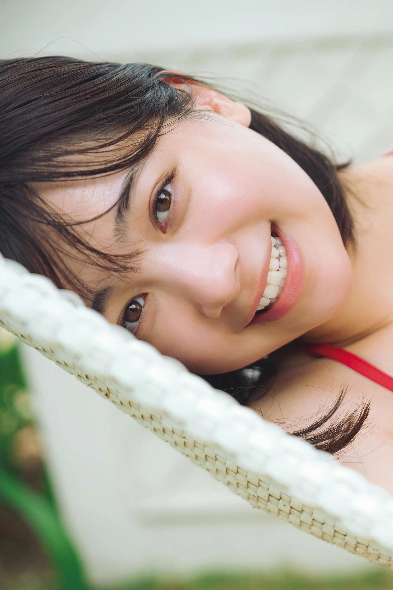 Maya Imamori 今森茉耶, 1st写真集 「恋がはじまクる」 Set.01(8)