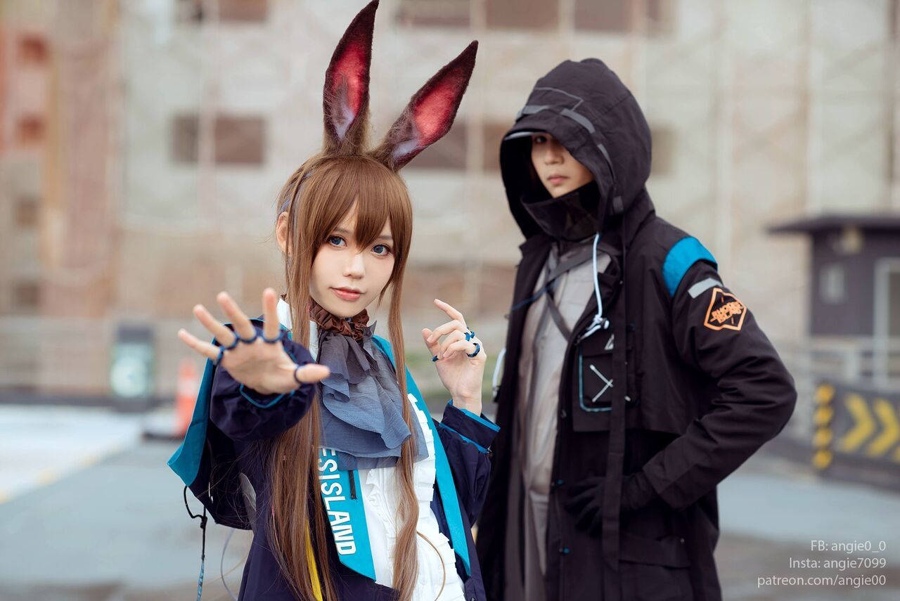 Angie0_0 - Arknights
