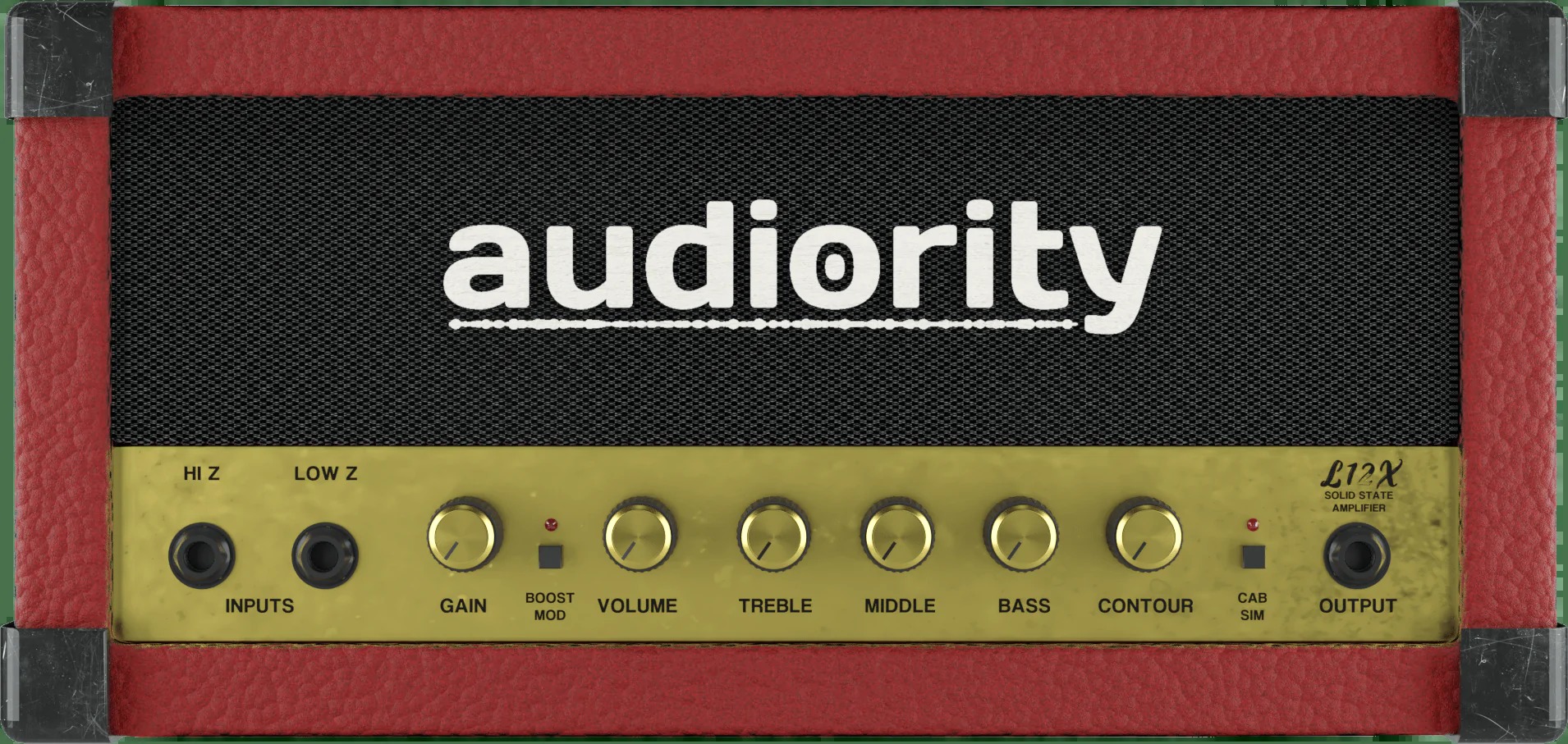 Audiority L12X