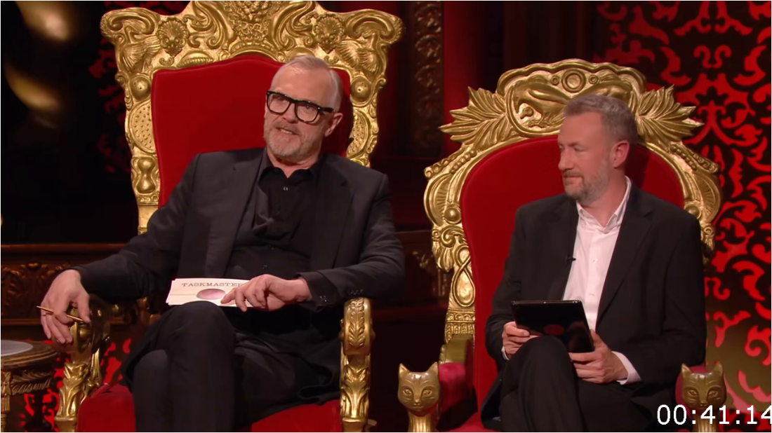 Taskmaster S18E07 [720p] WEBrip (x265) UjstYpNH_o