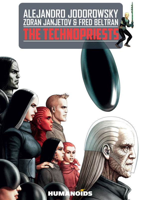 The Technopriests - Supreme Collection (2012)