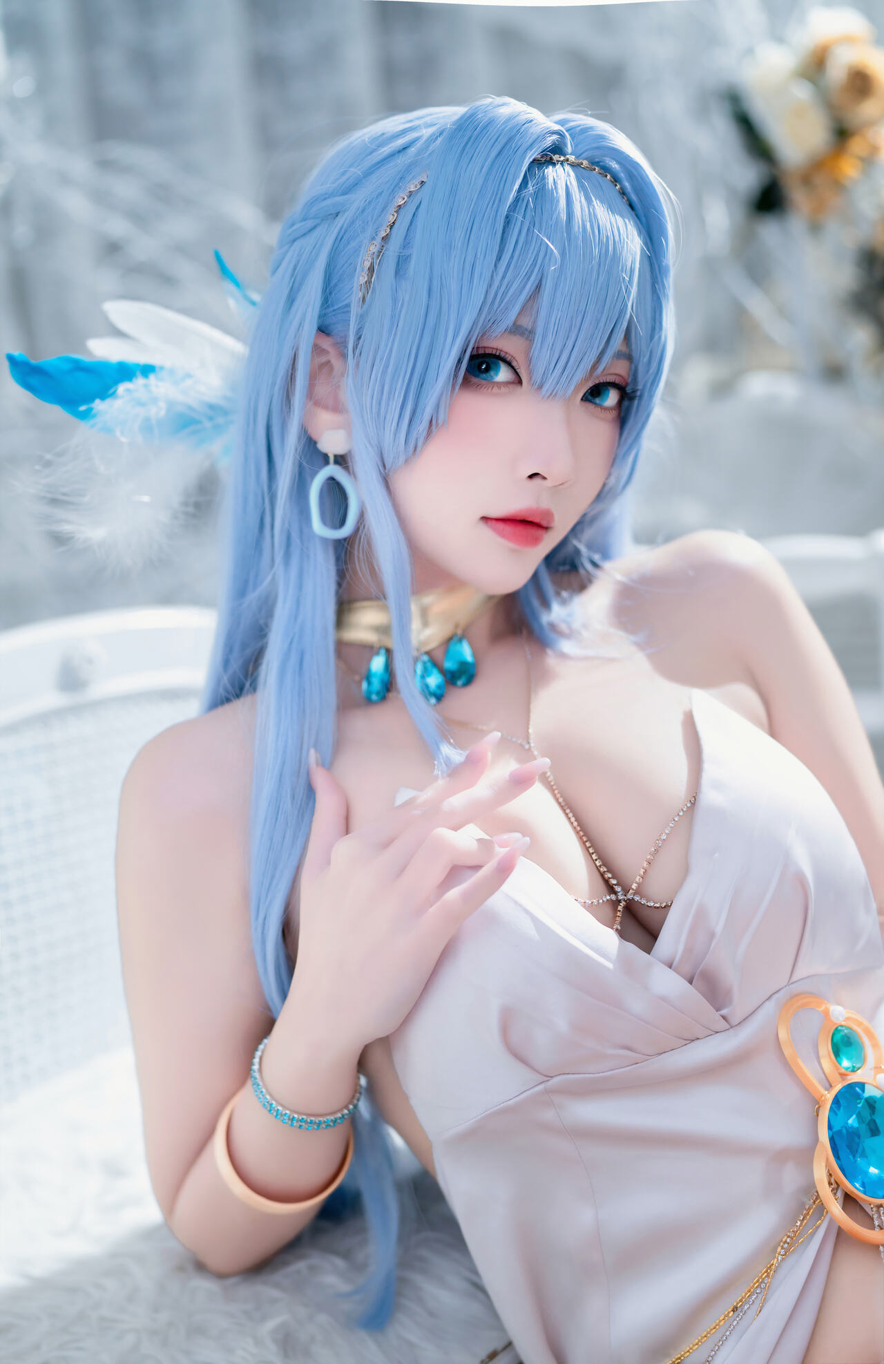 宫本桜 - Helm (Goddess of Victory Nikke)