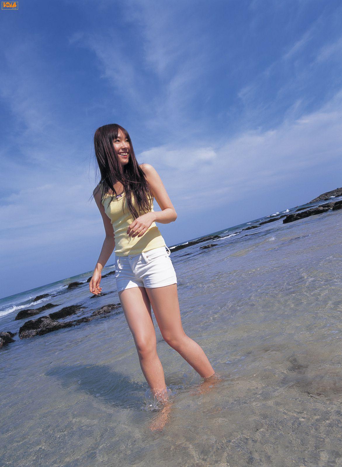 [Bomb.TV] 2006年07月刊 Yui Aragaki 新垣結衣/新垣结衣 写真集(48)