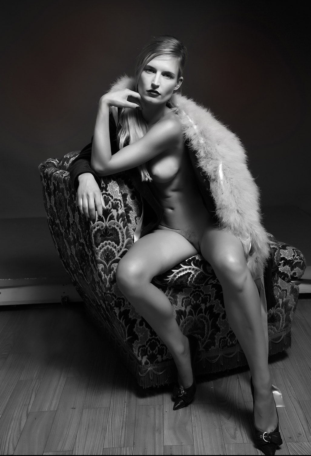 Cynthia Cremer nude by Paolo Prisco Cynthia Cremer nude by Paolo Prisco