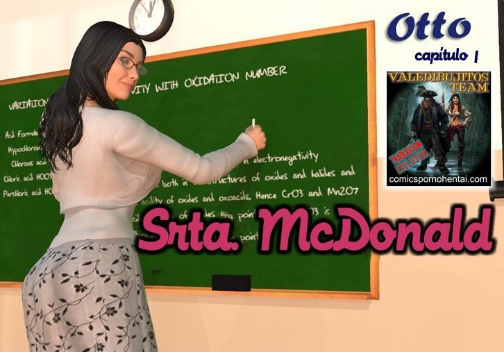 Srta MacDonald - 0