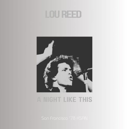 Lou Reed - A Night Like This  (2024)