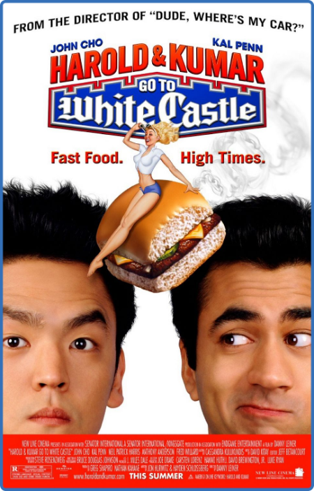 Harold And Kumar Go To White Castle (2004) 720p BluRay x264 -[MoviesFD]