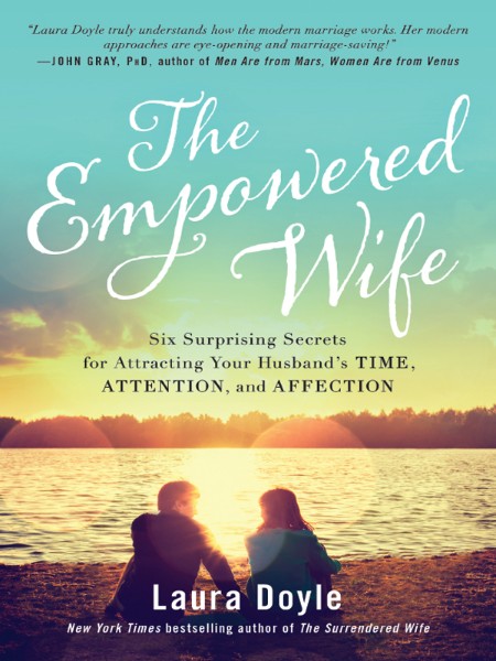 The EmPowered Wife by Laura Doyle IDWSzi63_o