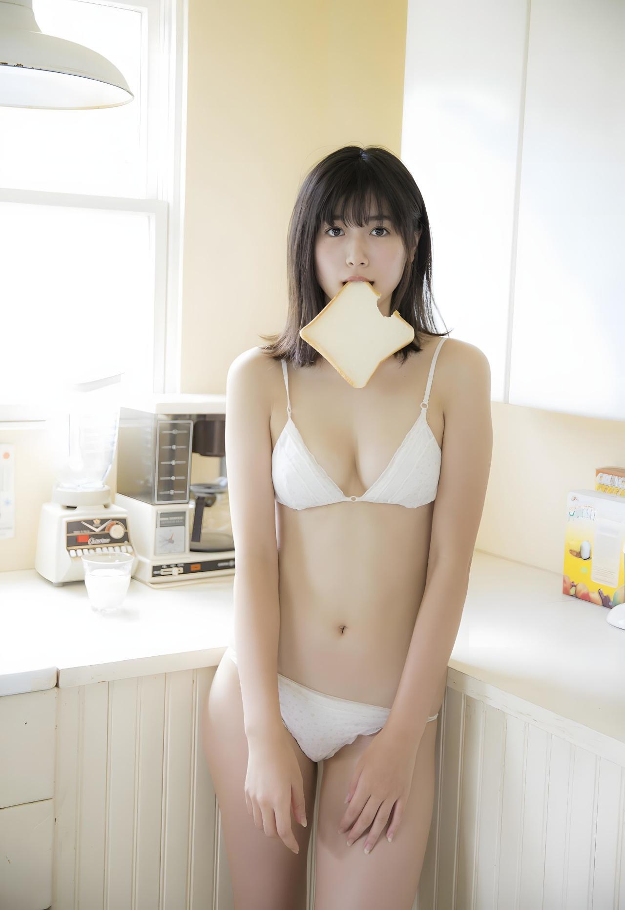 Miyu Kitamuki 北向珠夕, FRIDAYデジタル写真集 「胸の谷間で溺れたい！」 Set.01(2)